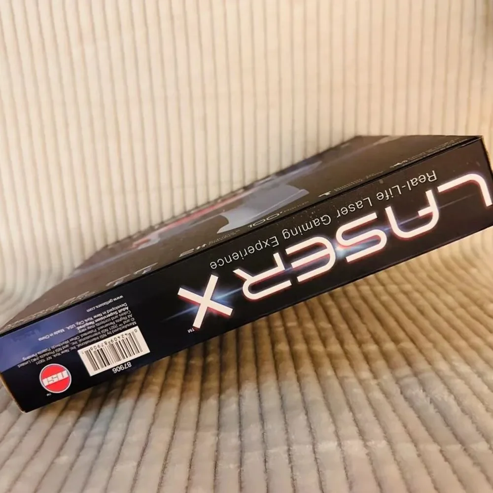 Laser X Tag Game